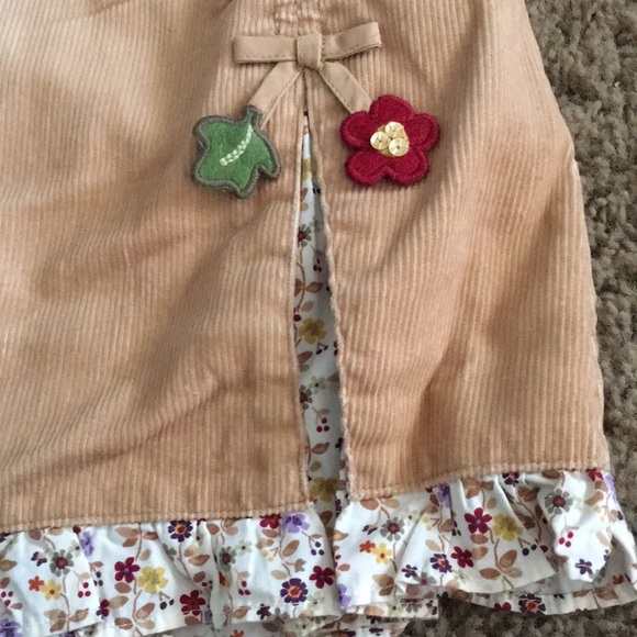 NWTs Gymboree Autumn Highlands cord skort Size 9 - Picture 3 of 7